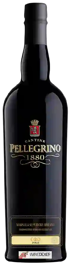 Winery Cantine Pellegrino - Oro Marsala Superiore Riserva Dolce