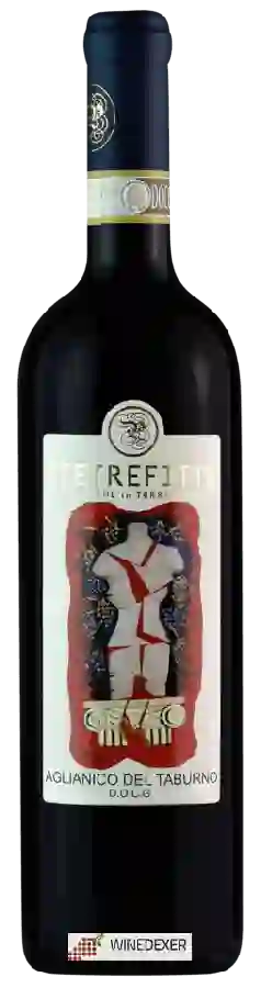 Winery Cantine Pietrefitte - Aglianico del Taburno