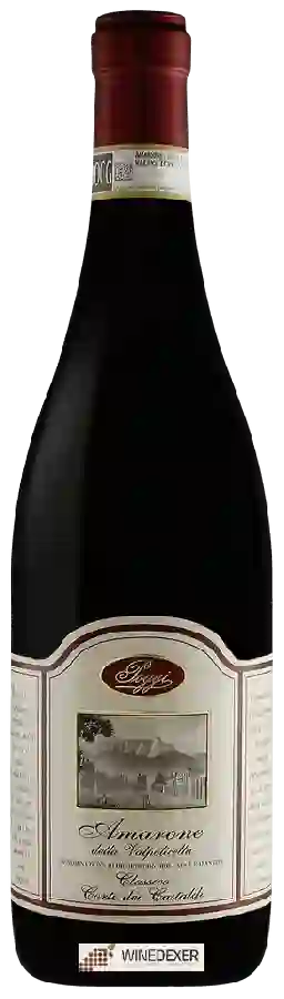 Winery Poggi - Corte dei Castaldi Amarone della Valpolicella Classico