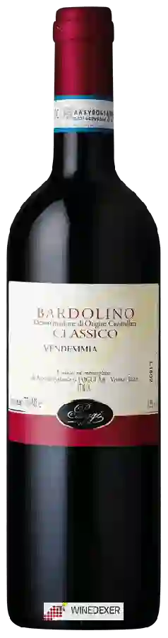 Winery Poggi - Bardolino Classico Winery Poggi - Bardolino Classico
