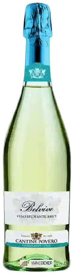 Winery Cantine Povero - Belvive Brut