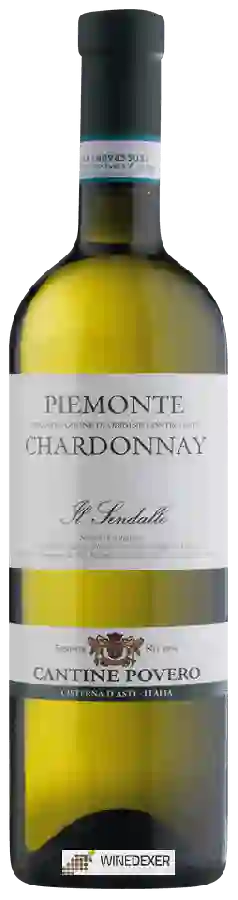 Winery Cantine Povero - Il Sendallo Chardonnay