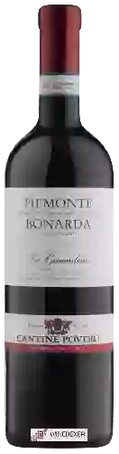 Winery Cantine Povero - La Gavardina Bonarda Piemonte Frizzante