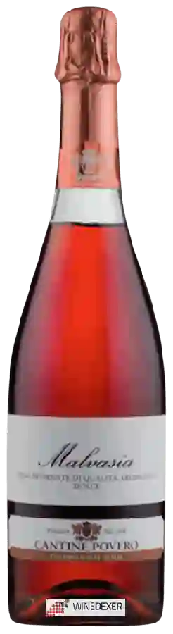 Winery Cantine Povero - Malvasia Dolce