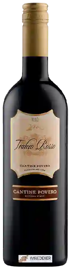 Winery Cantine Povero - Tralcio Rosso