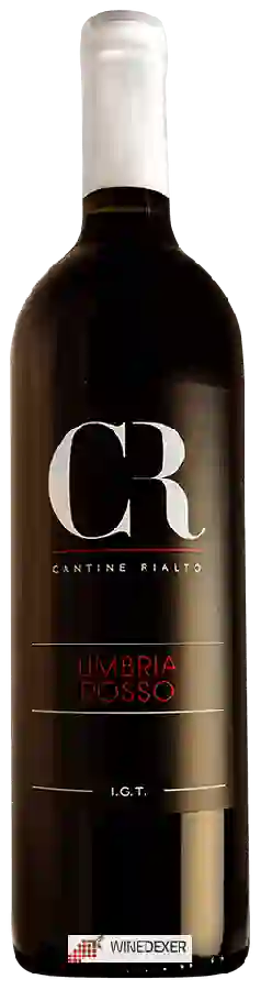 Winery Cantine Rialto - Umbria Rosso Winery Cantine Rialto - Umbria Rosso