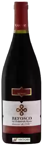 Winery Cantine Rigonat - Refosco dal Peduncolo Rosso