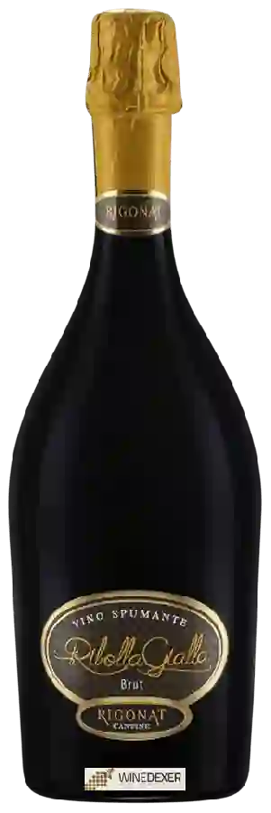 Winery Cantine Rigonat - Ribolla Gialla Brut Winery Cantine Rigonat - Ribolla Gialla Brut