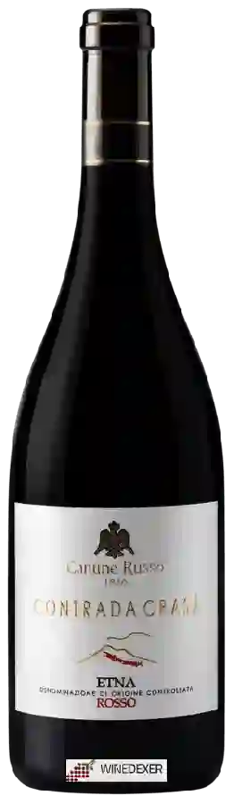 Winery Cantine Russo - Contrada Crasà Rosso Winery Cantine Russo - Contrada Crasà Rosso