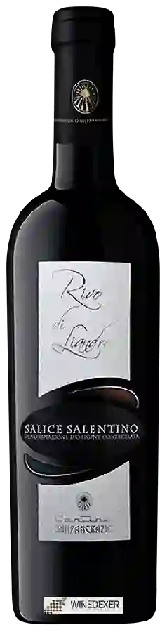 Winery Cantine San Pancrazio - Rivo di Liandro Winery Cantine San Pancrazio - Rivo di Liandro