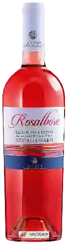 Winery Cantine San Pancrazio - Rosalbòre Salice Salentino Rosato