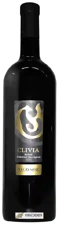 Winery Cantina San Zenone - Clivia Molise Cabernet Sauvignon