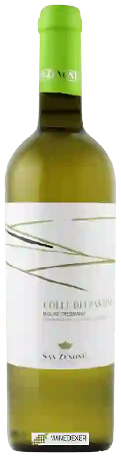 Winery Cantina San Zenone - Colle dei Pastini Molise Trebbiano Winery Cantina San Zenone - Colle dei Pastini Molise Trebbiano