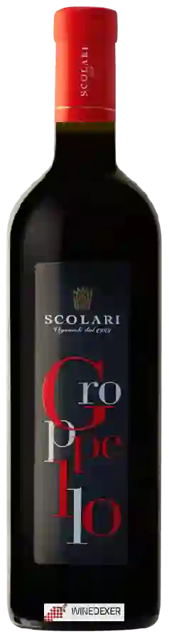 Winery Cantine Scolari - Classic Groppello