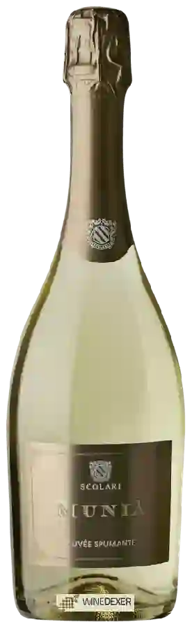 Winery Cantine Scolari - Cuvée Spumante Extra Dry 'Munià
