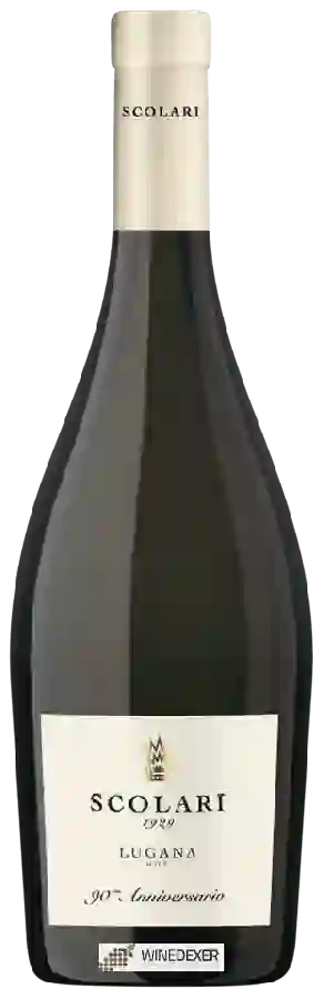 Winery Cantine Scolari - 90th Anniversario Lugana Winery Cantine Scolari - 90th Anniversario Lugana