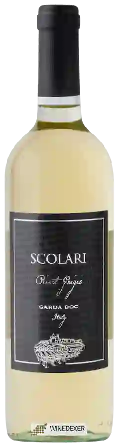 Winery Cantine Scolari - Pinot Grigio