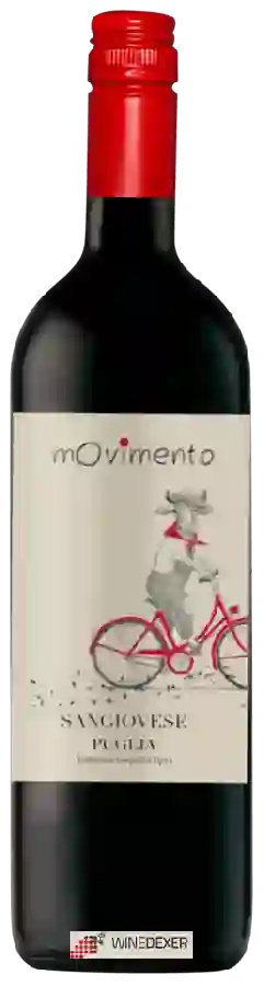 Winery Cantine Sgarzi Luigi - Movimento Sangiovese Winery Cantine Sgarzi Luigi - Movimento Sangiovese
