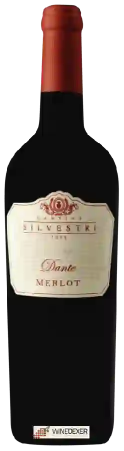 Winery Cantine Silvestri - Dante Merlot Winery Cantine Silvestri - Dante Merlot