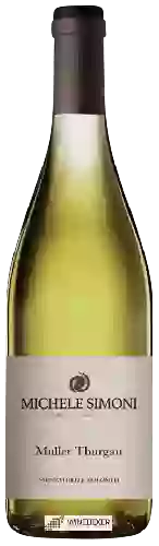 Winery Cantine Simoni - Müller Thurgau