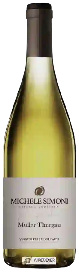 Winery Cantine Simoni - Müller Thurgau