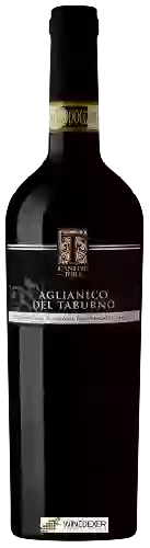 Winery Cantine Tora - Aglianico del Taburno Rosso