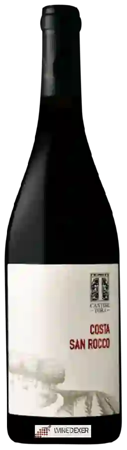 Winery Cantine Tora - Costa San Rocco Winery Cantine Tora - Costa San Rocco