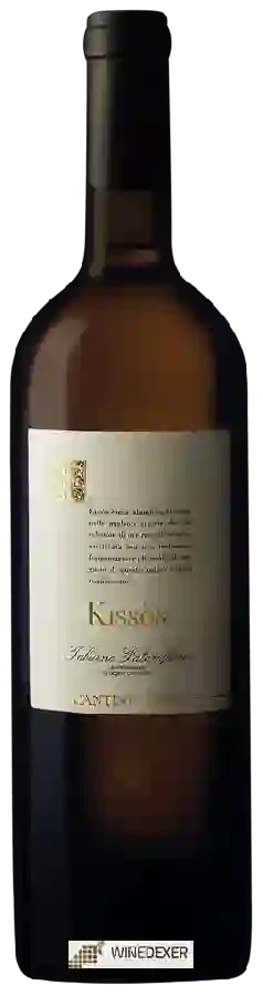 Winery Cantine Tora - Kissòs Taburno Falanghina