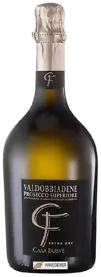 Winery Cantine Vedova - Casa dei Farive Valdobbiadene Prosecco Superiore Extra Dry Winery Cantine Vedova - Casa dei Farive Valdobbiadene Prosecco Superiore Extra Dry