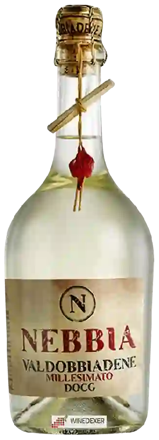 Winery Cantine Vedova - Nebbia Valdobbiadene Millesimato