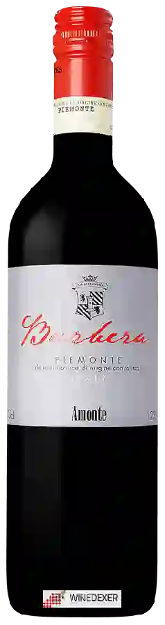 Winery Cantine Volpi - Amonte Barbera