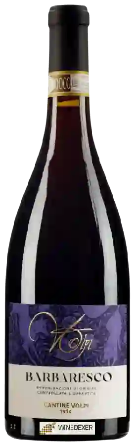 Winery Cantine Volpi - Barbaresco Winery Cantine Volpi - Barbaresco