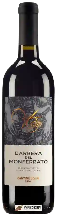 Winery Cantine Volpi - Barbera del Monferrato
