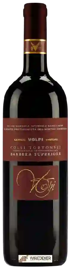Winery Cantine Volpi - Barbera Superiore Colli Tortonesi Winery Cantine Volpi - Barbera Superiore Colli Tortonesi