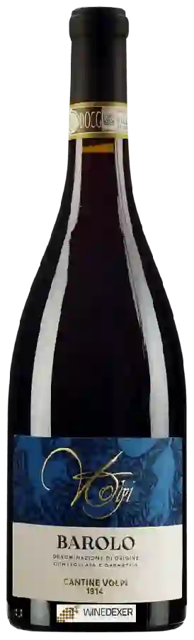 Winery Cantine Volpi - Barolo Winery Cantine Volpi - Barolo