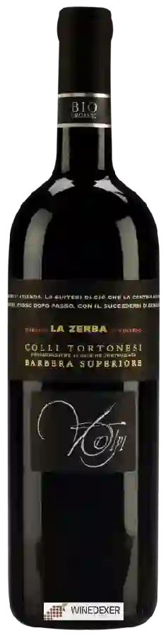 Winery Cantine Volpi - Cascina La Zerba di Volpedo Colli Tortonesi Superiore Barbera Winery Cantine Volpi - Cascina La Zerba di Volpedo Colli Tortonesi Superiore Barbera