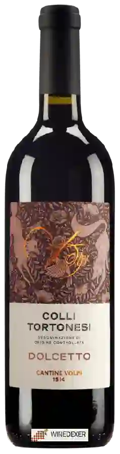 Winery Cantine Volpi - Dolcetto Colli Tortonesi