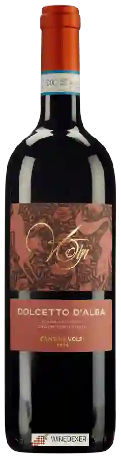 Winery Cantine Volpi - Dolcetto d'Alba Winery Cantine Volpi - Dolcetto d'Alba