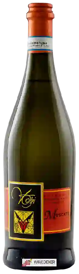 Winery Cantine Volpi - Il Dolce Moscato