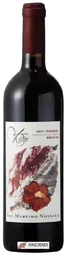 Winery Cantine Volpi - San Martino Novello Dolcetto Winery Cantine Volpi - San Martino Novello Dolcetto