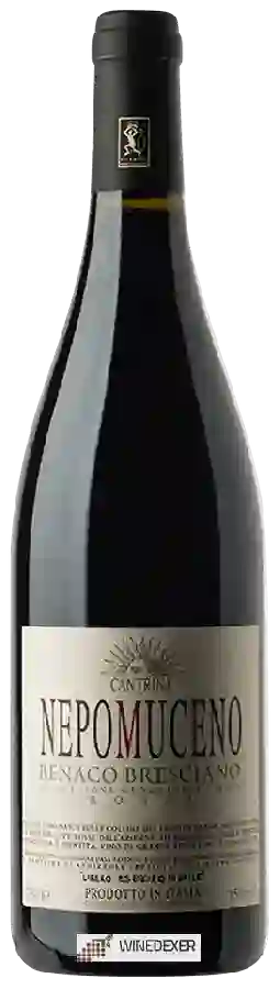 Winery Cantrina - Nepomuceno Rosso Winery Cantrina - Nepomuceno Rosso