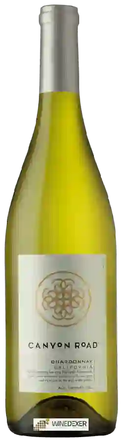 Winery Canyon Road - Chardonnay Winery Canyon Road - Chardonnay