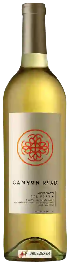 Winery Canyon Road - Moscato