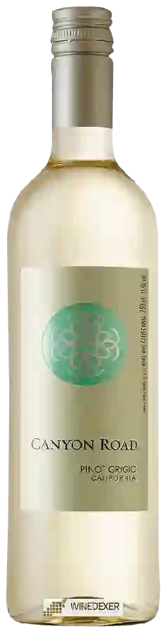 Winery Canyon Road - Pinot Grigio Winery Canyon Road - Pinot Grigio