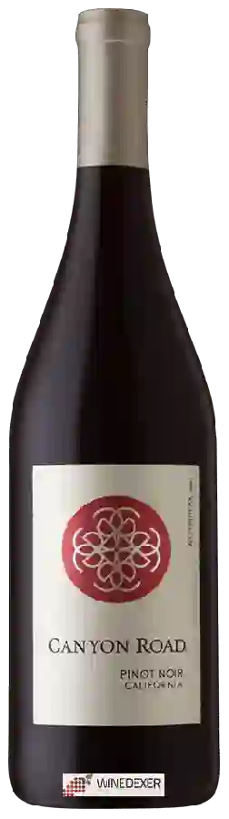 Winery Canyon Road - Pinot Noir Winery Canyon Road - Pinot Noir