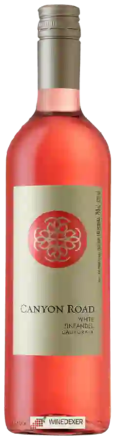Winery Canyon Road - Zinfandel White