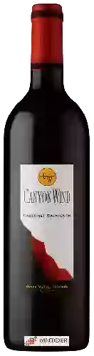 Winery Canyon Wind Cellars - Cabernet Sauvignon
