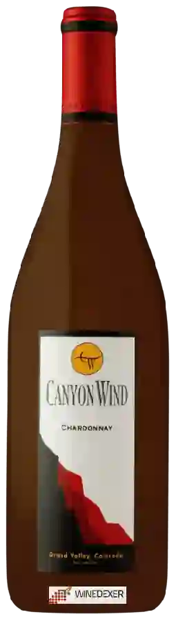 Winery Canyon Wind Cellars - Chardonnay