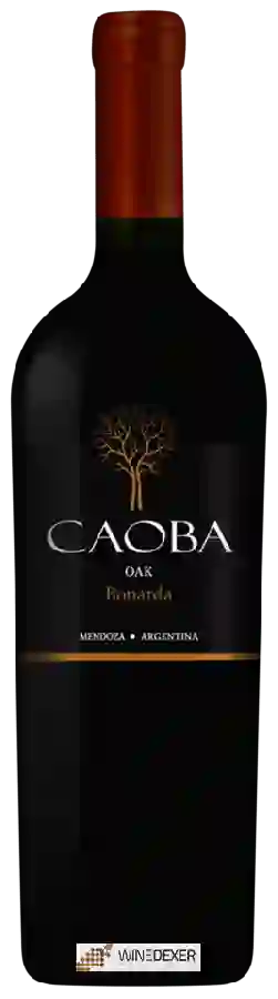 Winery Caoba - Oaked Bonarda