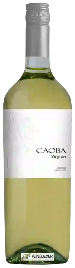 Winery Caoba - Viognier Winery Caoba - Viognier